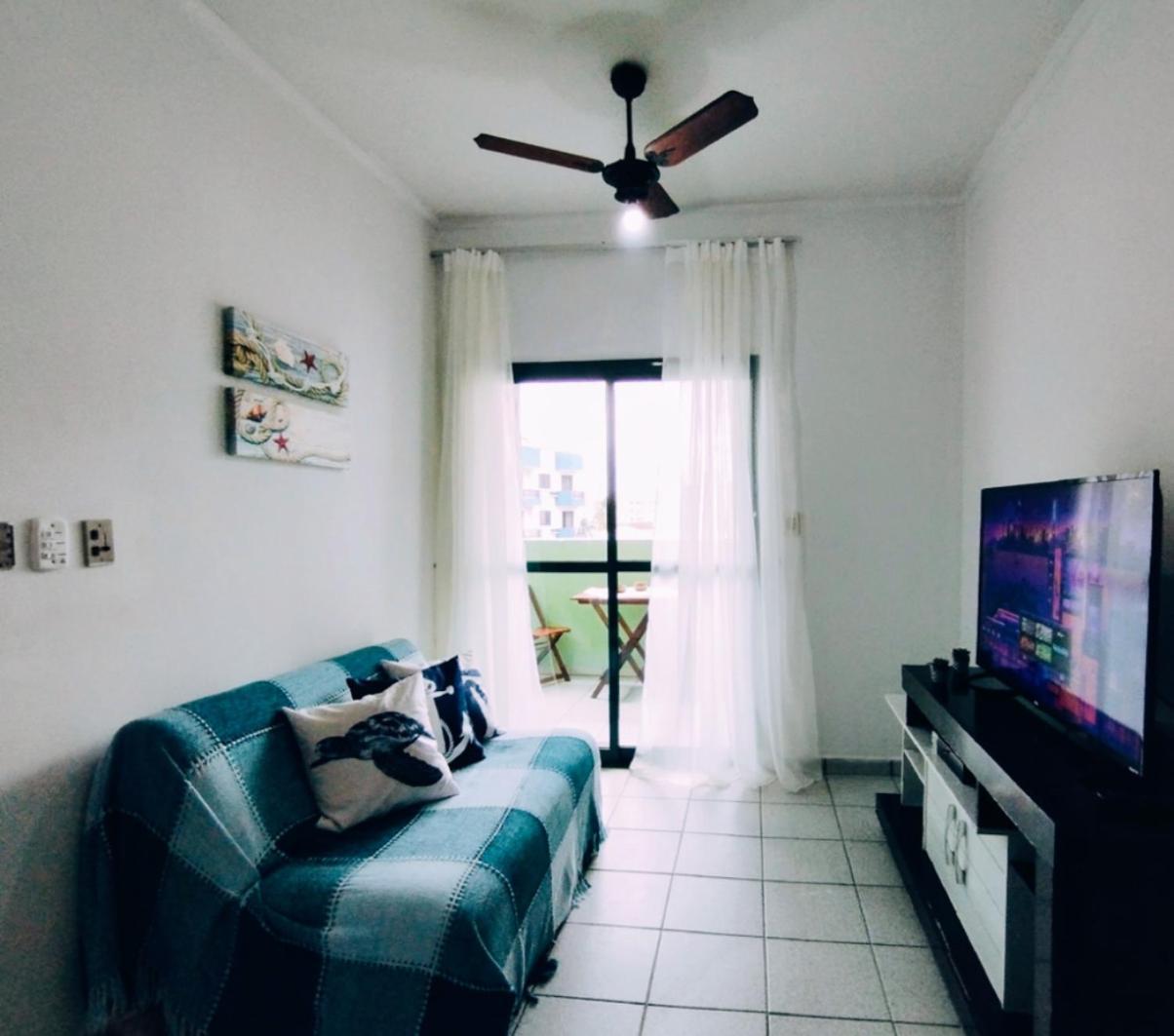 Apartamento Apto Com Piscina E Churrasqueira A 300 Metros Da Grande *