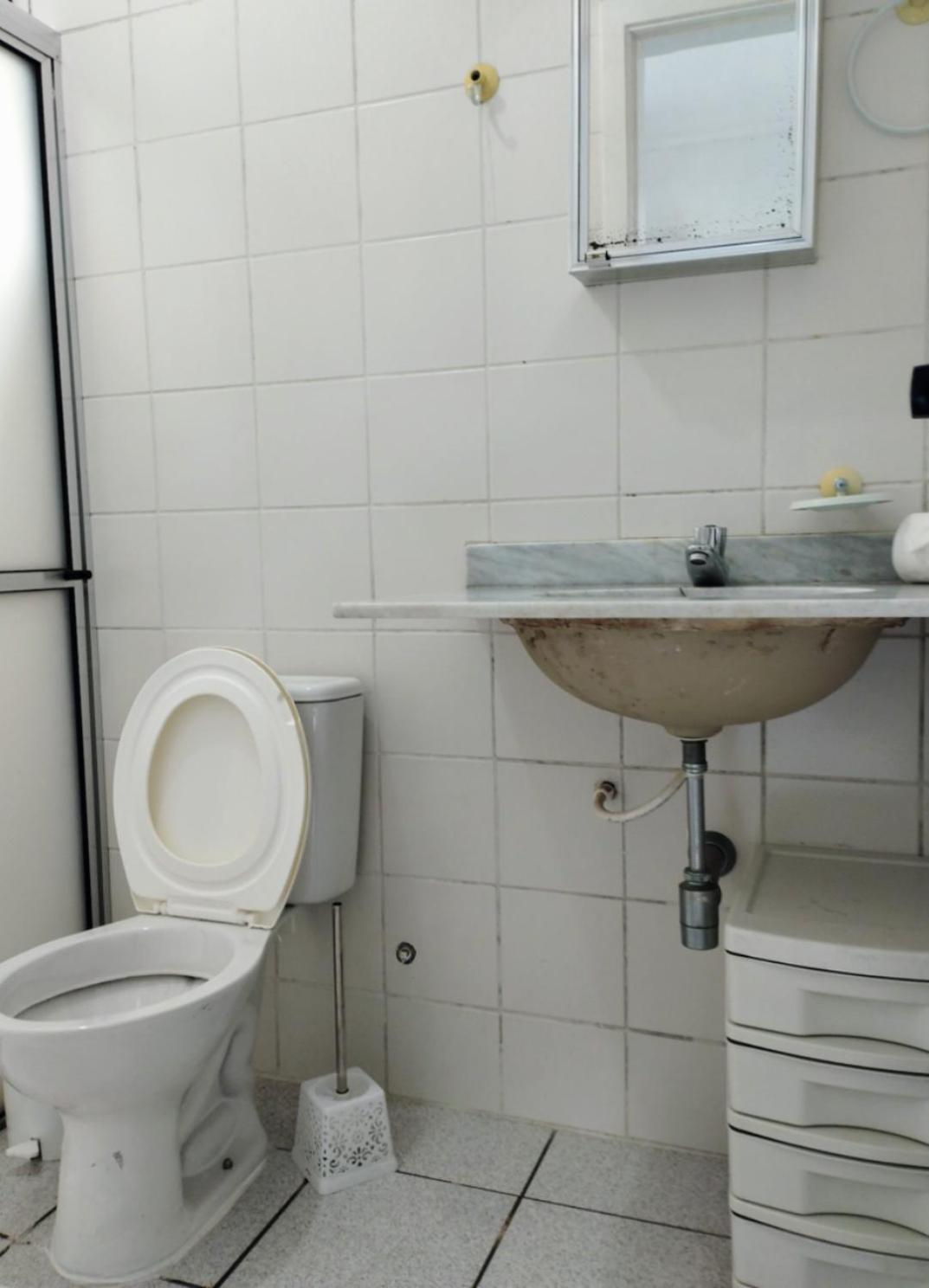 Apartamento Apto Com Piscina E Churrasqueira A 300 Metros Da Grande Ubatuba