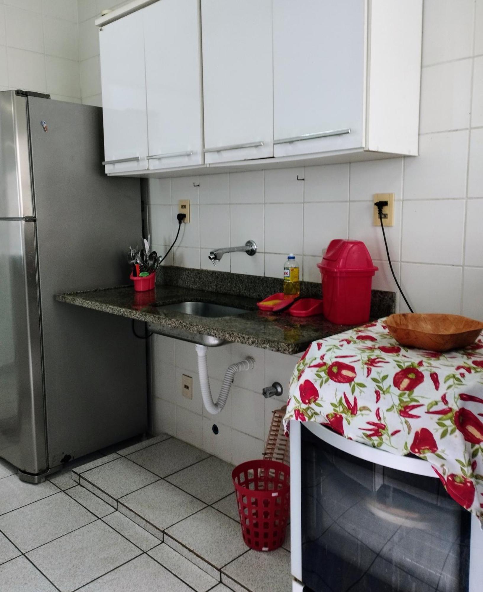 Apto Com Piscina E Churrasqueira A 300 Metros Da Grande Apartamento Ubatuba