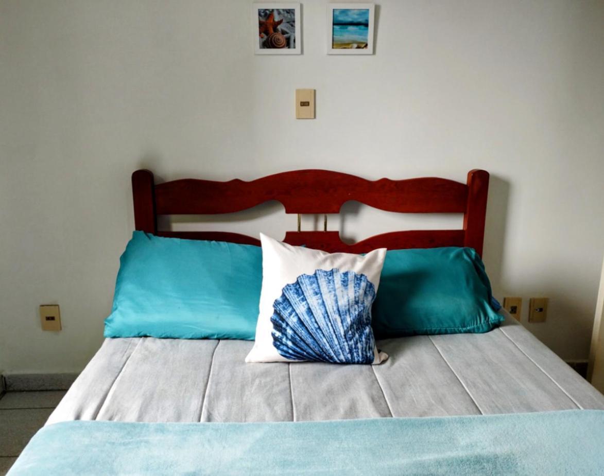 Apto Com Piscina E Churrasqueira A 300 Metros Da Grande Apartamento *