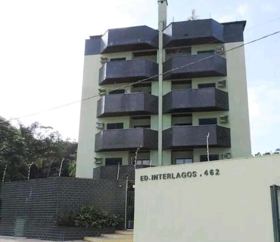 Apto Com Piscina E Churrasqueira A 300 Metros Da Grande Apartamento *